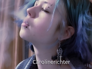 carolinerichter Anal Fist