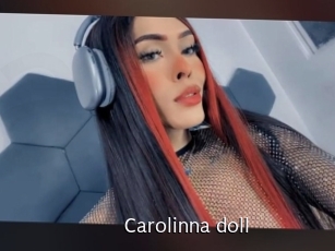 carolinna_doll Anal Fist