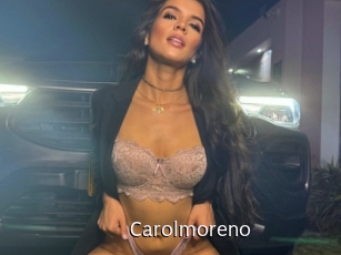 carolmoreno Anal Fist