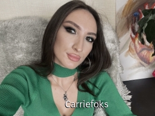 Carriefoks