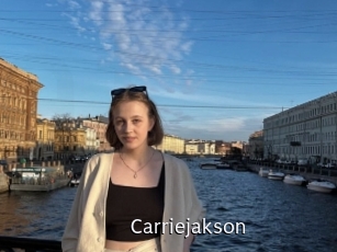carriejakson Anal Fist