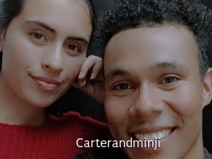 carterandminji Anal Fist