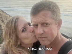 casandcassi Anal Fist
