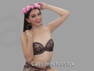 Cassdeliciouslux