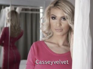 Casseyvelvet