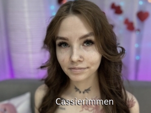 Cassierimmen
