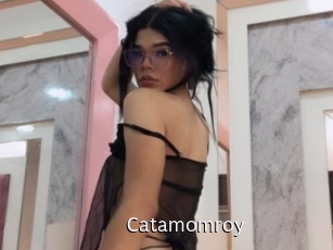 catamomroy Anal Fist