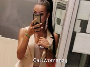 Cattwoman24