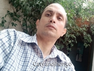 catyandjhon56 Anal Fist