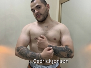 Cedrickjonson
