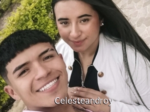 celesteandroy Anal Fist