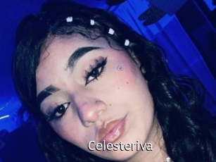 celesteriva Anal Fist