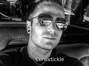 cervixtickle Anal Fist
