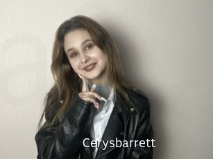 Cerysbarrett