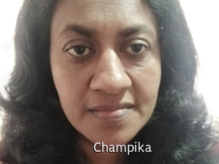 champika Anal Fist