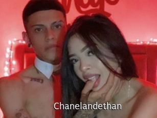 chanelandethan Anal Fist