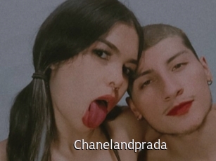 chanelandprada Anal Fist
