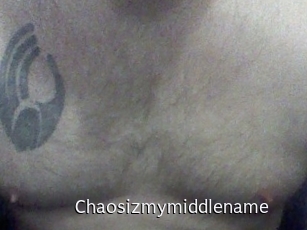 chaosizmymiddlename Anal Fist