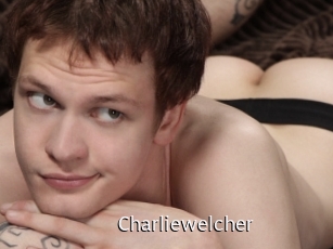 charliewelcher Anal Fist