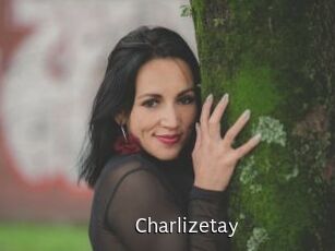 charlizetay Anal Fist
