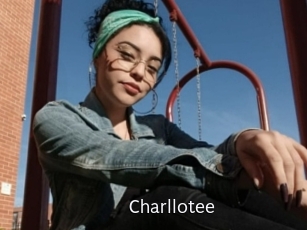 charllotee Anal Fist