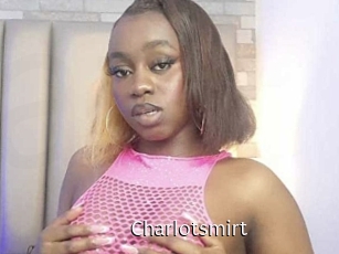 charlotsmirt Anal Fist