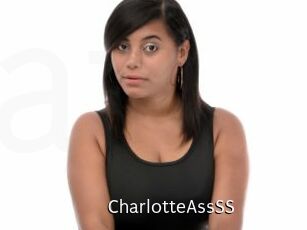 charlotteAssSS Anal Fist
