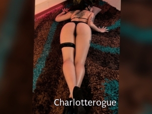 charlotterogue Anal Fist