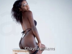 Chaynawilliams