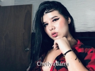 Cheilyadams
