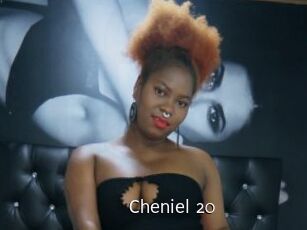 cheniel_20 Anal Fist