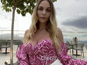 cherill Anal Fist