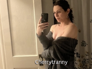 cherrytranny Anal Fist