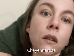 Cheyennerose