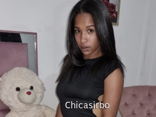 chicasirbo Anal Fist