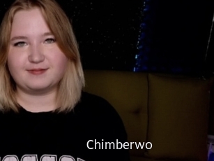 chimberwo Anal Fist