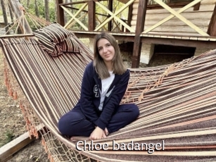 chloe_badangel Anal Fist