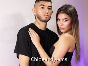 chloeandlyams Anal Fist