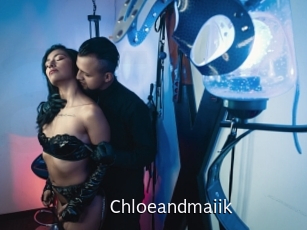 chloeandmaiik Anal Fist