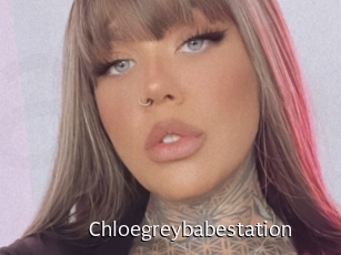 Chloegreybabestation