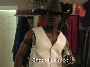 Chocolick1000