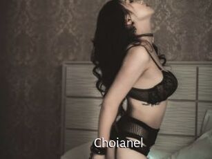 choianel Anal Fist