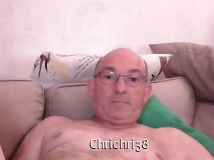 chrichri38 Anal Fist