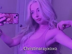 Christinarayxoxo