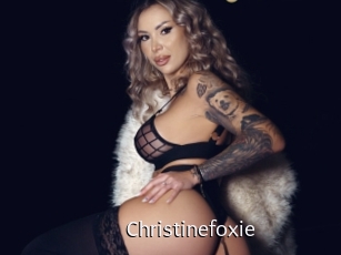 Christinefoxie