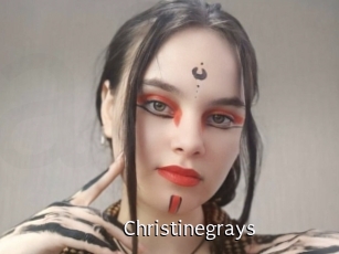 christinegrays Anal Fist