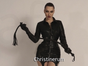 christinerum Anal Fist