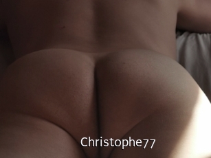 christophe77 Anal Fist