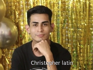 Christopher_latin