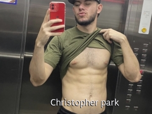 christopher_park Anal Fist